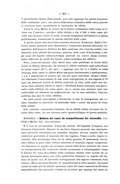 Giornale internazionale delle scienze mediche