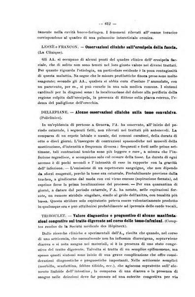 Giornale internazionale delle scienze mediche