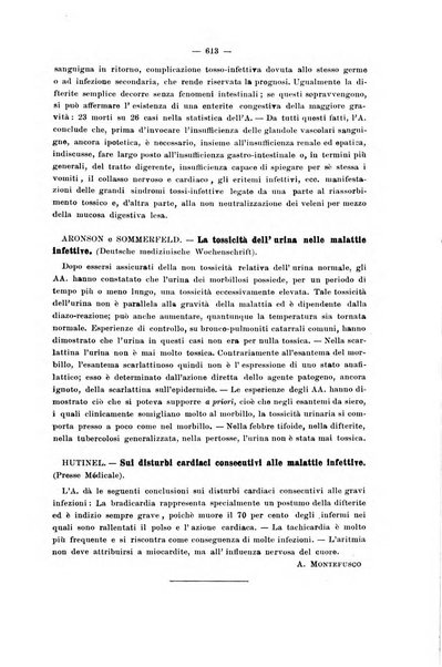 Giornale internazionale delle scienze mediche