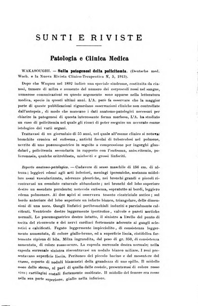 Giornale internazionale delle scienze mediche