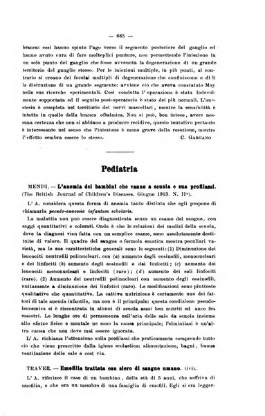 Giornale internazionale delle scienze mediche