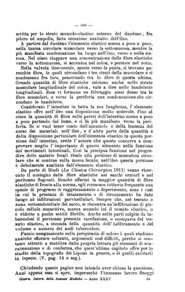 Giornale internazionale delle scienze mediche