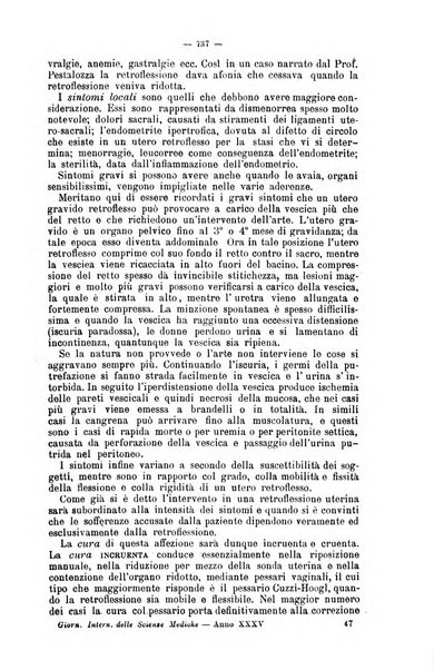 Giornale internazionale delle scienze mediche