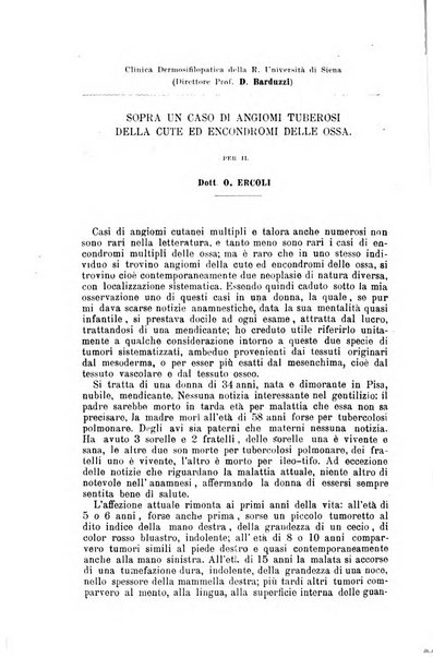 Giornale internazionale delle scienze mediche