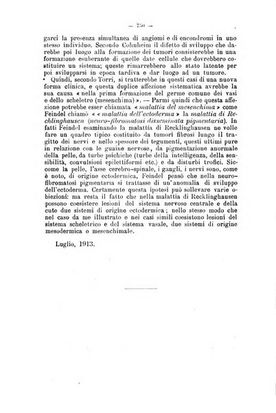 Giornale internazionale delle scienze mediche