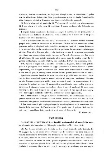 Giornale internazionale delle scienze mediche