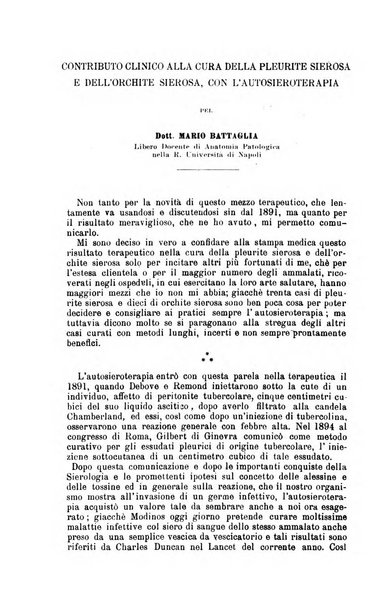 Giornale internazionale delle scienze mediche