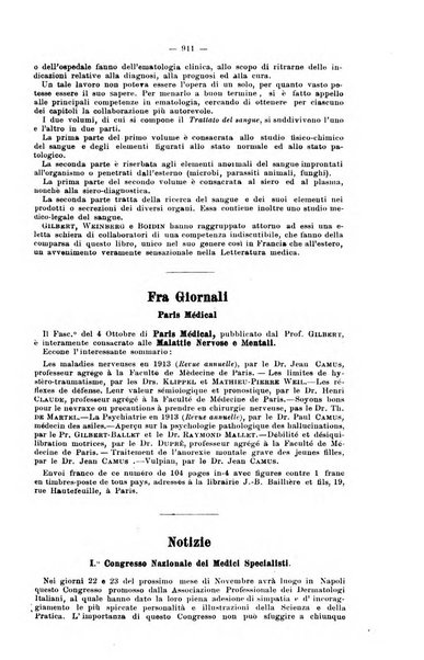 Giornale internazionale delle scienze mediche