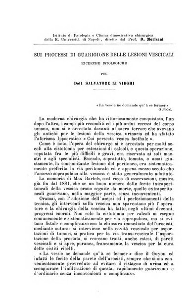 Giornale internazionale delle scienze mediche