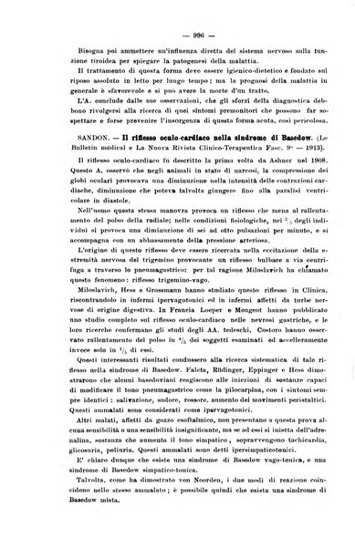 Giornale internazionale delle scienze mediche