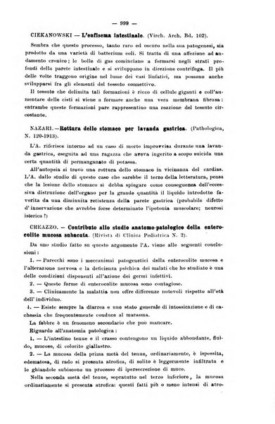 Giornale internazionale delle scienze mediche