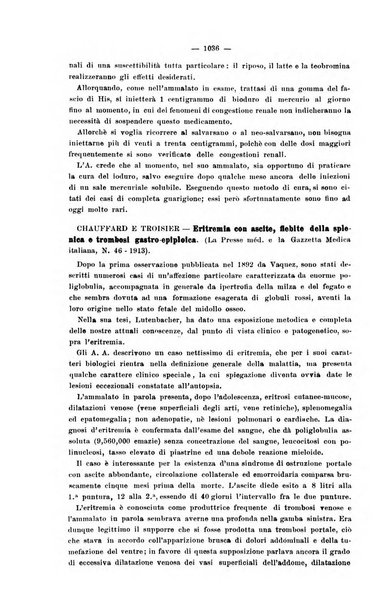 Giornale internazionale delle scienze mediche