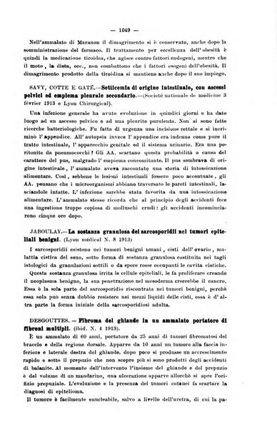 Giornale internazionale delle scienze mediche