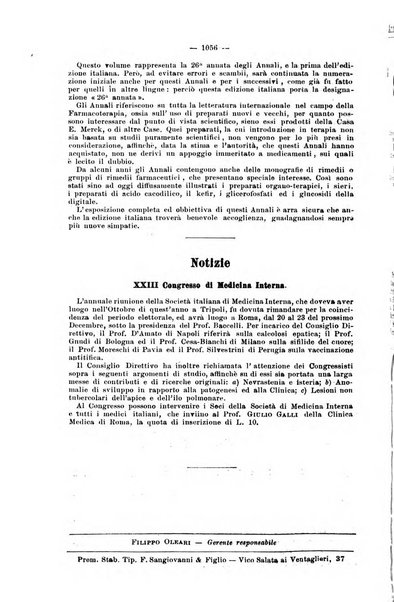 Giornale internazionale delle scienze mediche