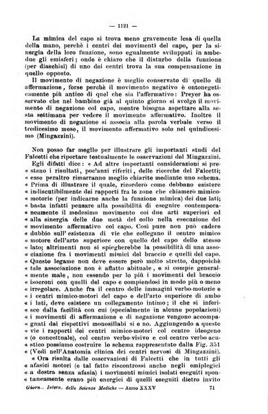 Giornale internazionale delle scienze mediche