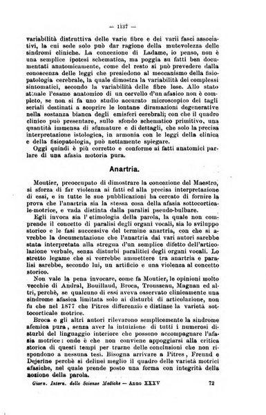 Giornale internazionale delle scienze mediche