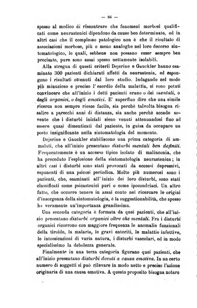 Giornale internazionale delle scienze mediche