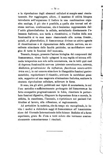 Giornale internazionale delle scienze mediche