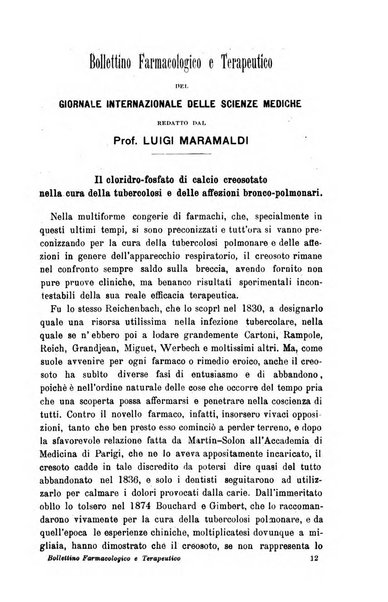 Giornale internazionale delle scienze mediche