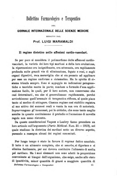 Giornale internazionale delle scienze mediche