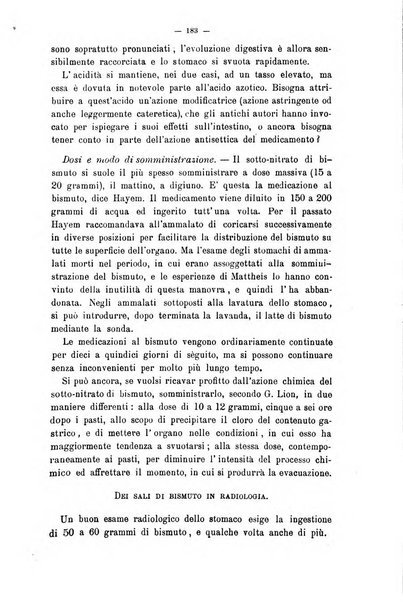 Giornale internazionale delle scienze mediche