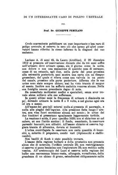 Giornale internazionale delle scienze mediche