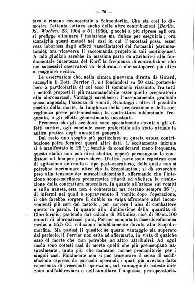 Giornale internazionale delle scienze mediche