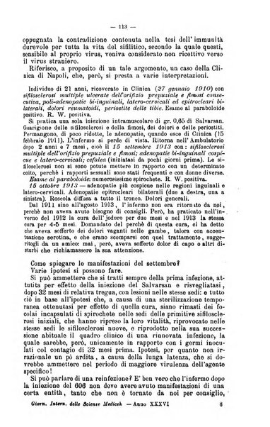 Giornale internazionale delle scienze mediche