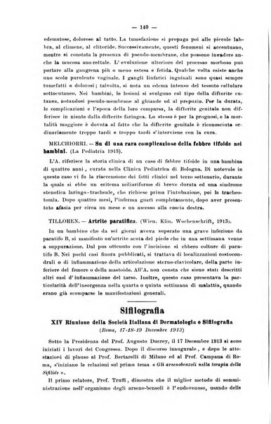 Giornale internazionale delle scienze mediche