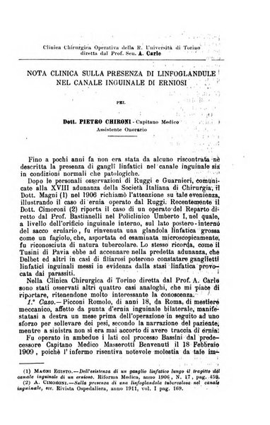 Giornale internazionale delle scienze mediche