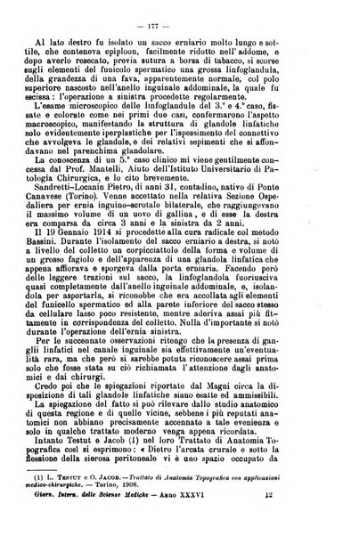 Giornale internazionale delle scienze mediche