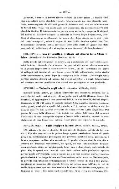 Giornale internazionale delle scienze mediche