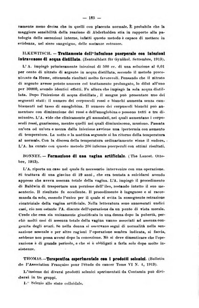 Giornale internazionale delle scienze mediche