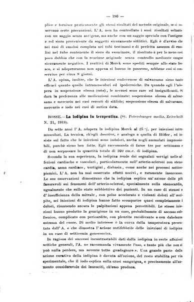 Giornale internazionale delle scienze mediche