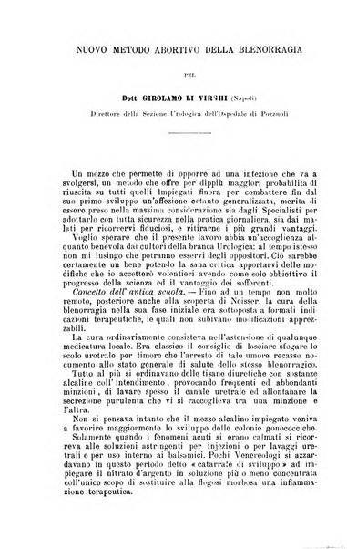 Giornale internazionale delle scienze mediche