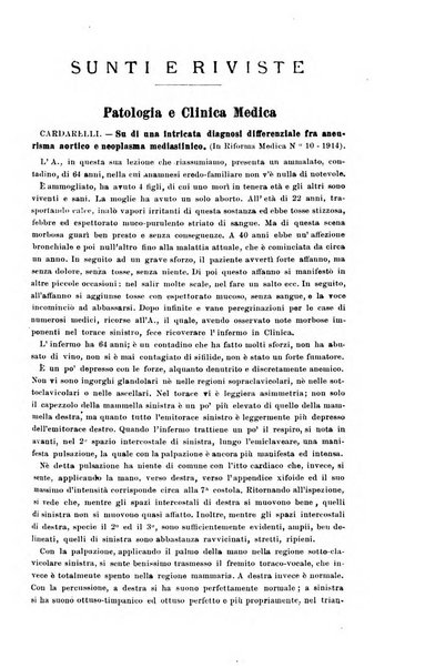 Giornale internazionale delle scienze mediche