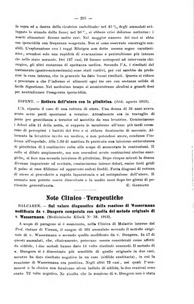 Giornale internazionale delle scienze mediche