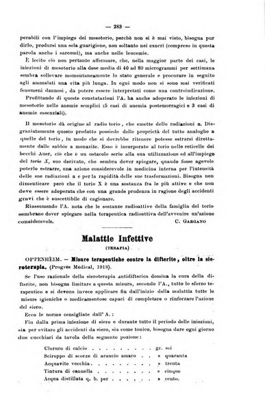 Giornale internazionale delle scienze mediche