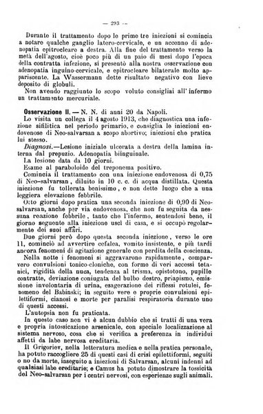 Giornale internazionale delle scienze mediche