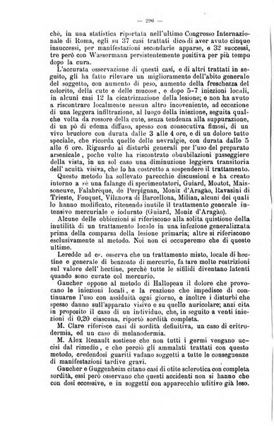 Giornale internazionale delle scienze mediche