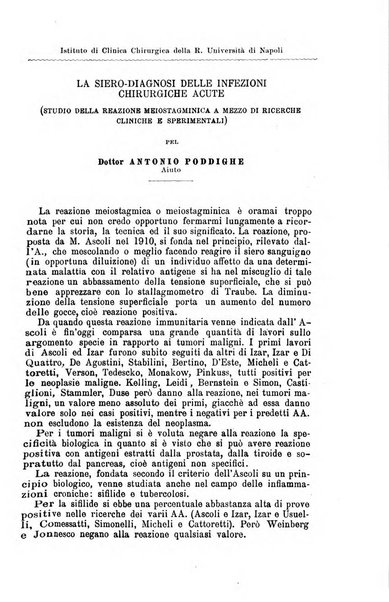 Giornale internazionale delle scienze mediche