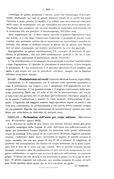 Giornale internazionale delle scienze mediche