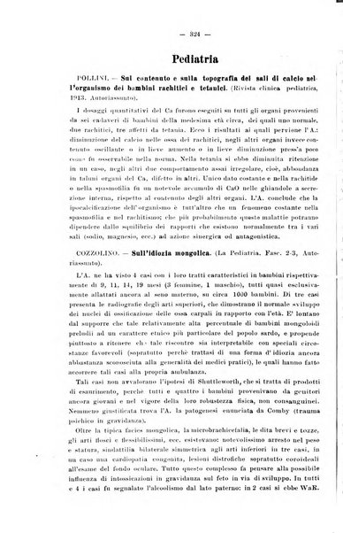 Giornale internazionale delle scienze mediche