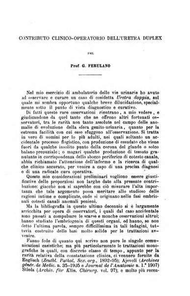 Giornale internazionale delle scienze mediche