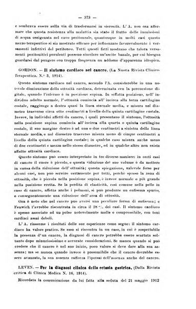 Giornale internazionale delle scienze mediche