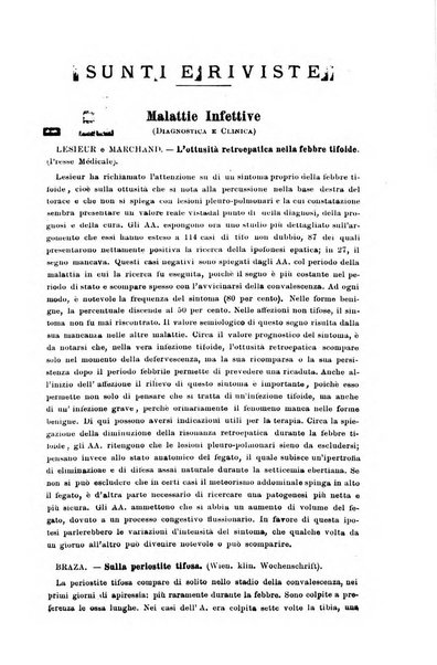 Giornale internazionale delle scienze mediche