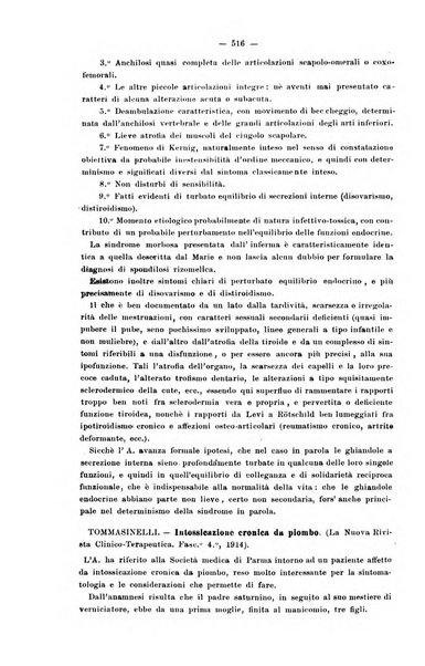 Giornale internazionale delle scienze mediche