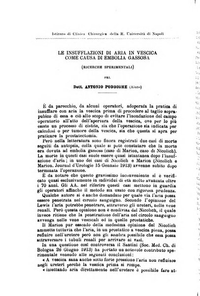 Giornale internazionale delle scienze mediche