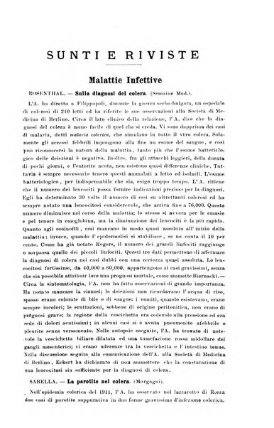 Giornale internazionale delle scienze mediche