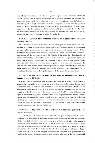 Giornale internazionale delle scienze mediche